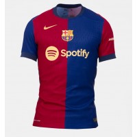 Camiseta Barcelona Frenkie de Jong #21 Primera Equipación Replica 2024-25 mangas cortas